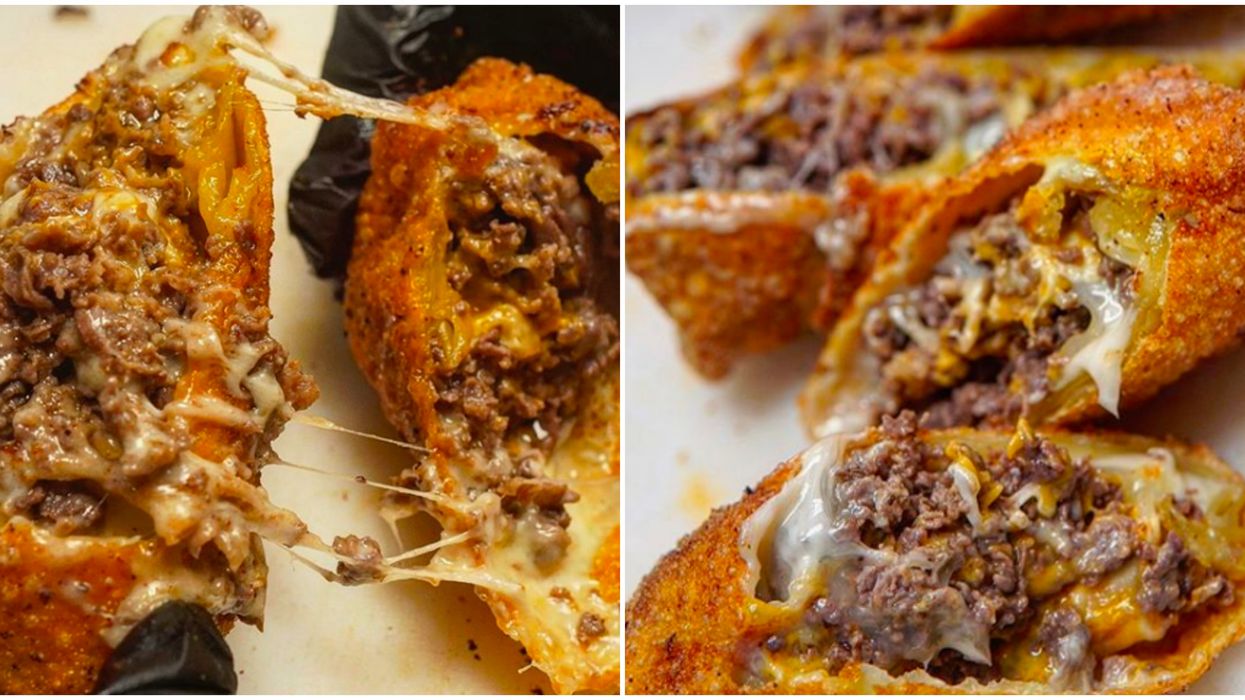 Big Dave's Cheesesteaks Is Now Hitting The Atlanta Streets Via Food Truck