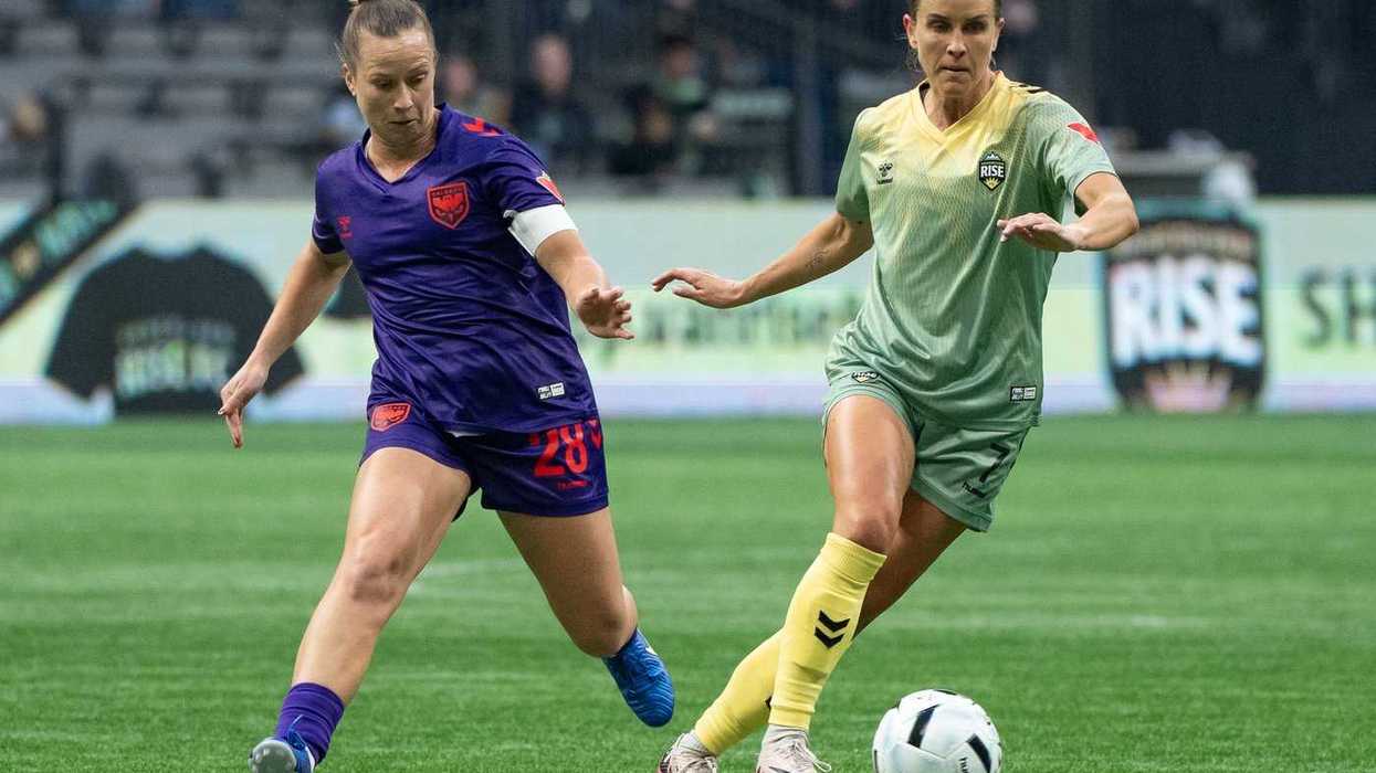 Big second half lifts Wild to 3-1 win over Rise