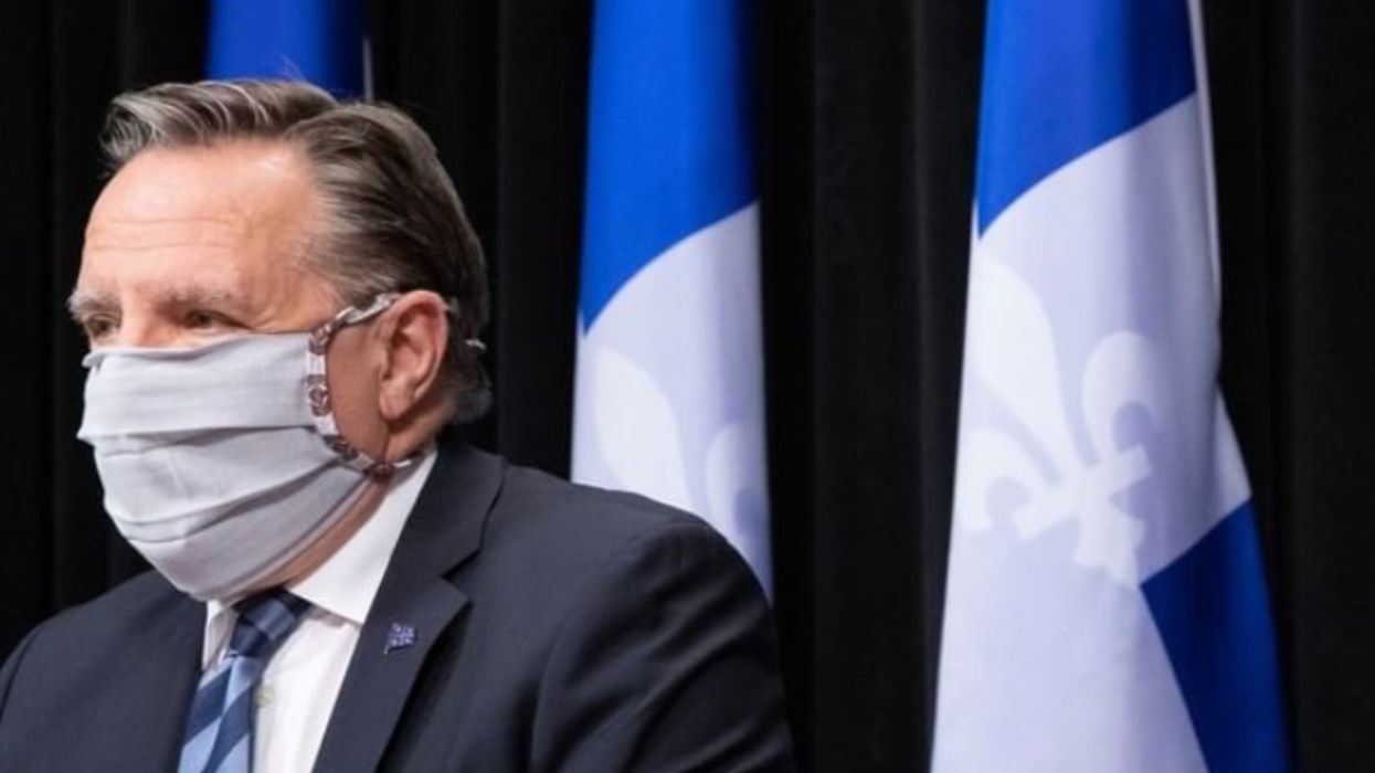 Bilan COVID-19 au Québec : 1191 nouveaux cas dans la dernière journée