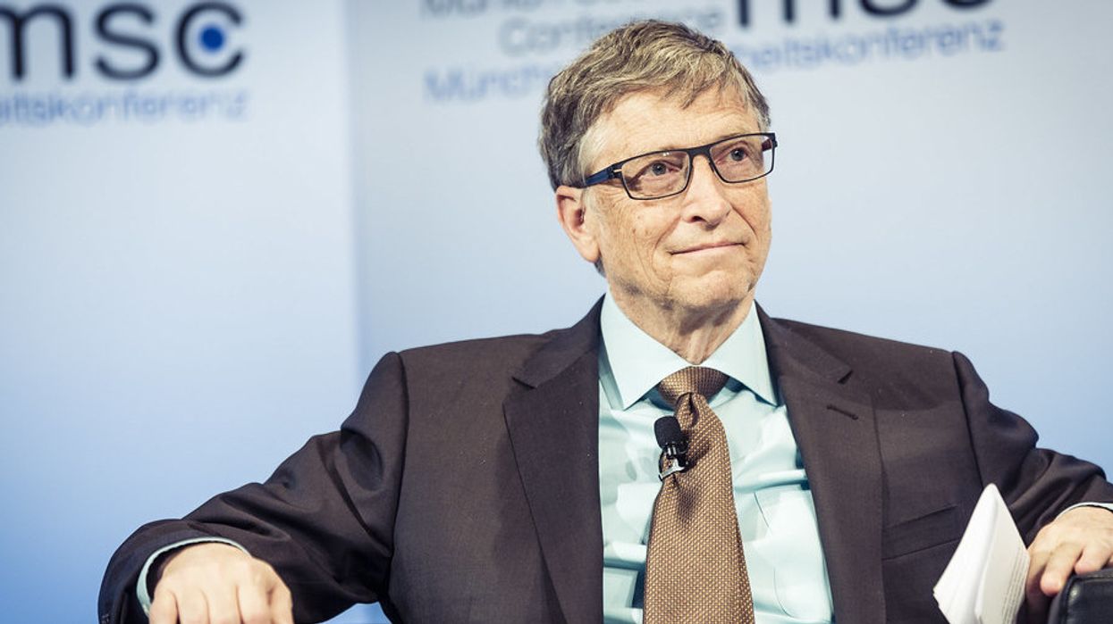 Bill Gates Coronavirus COVID-19 Conspiracy Theories