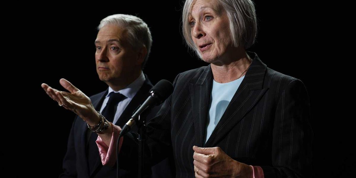Bill will help reduce government interventions during strikes: Hajdu Bill will help reduce government interventions during strikes: Hajdu