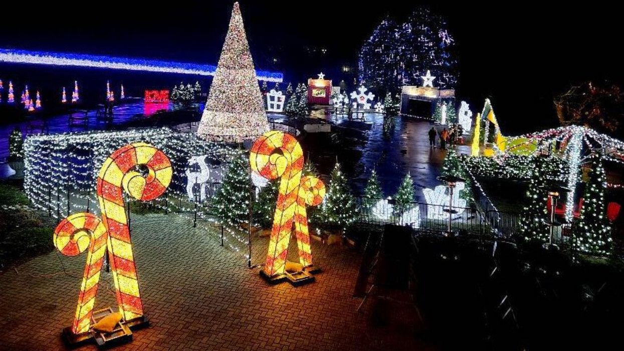 Bingemans in Kitchener, Ontario.