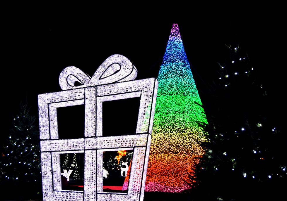 Bingemans in Kitchener, Ontario.