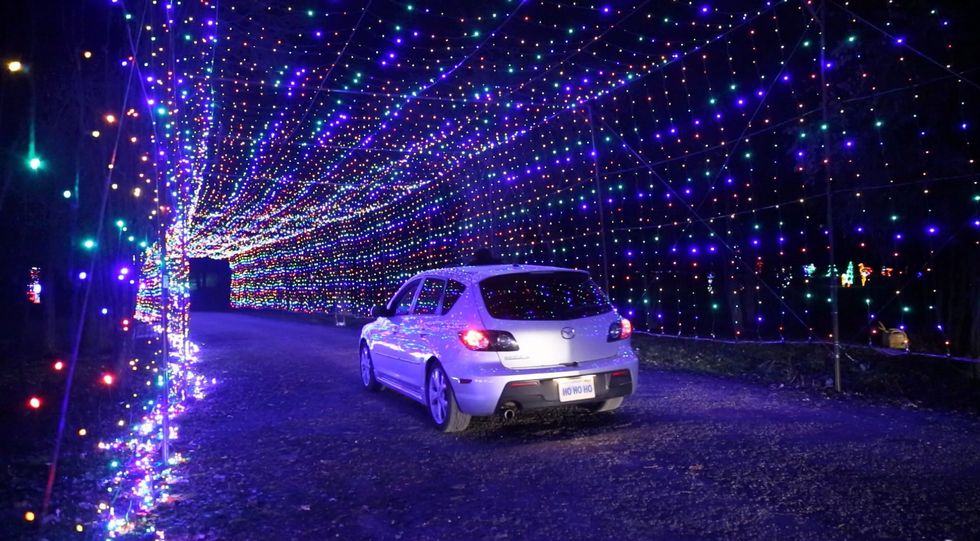 Bingemans in Kitchener, Ontario.