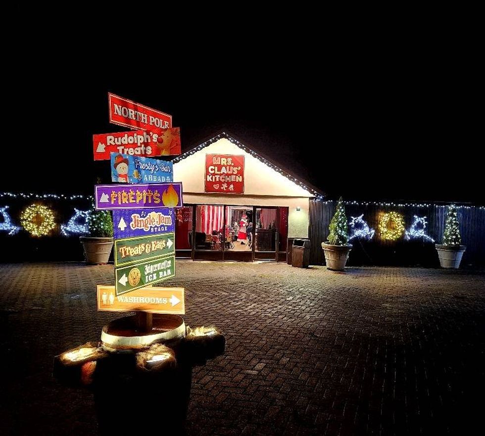 Bingemans in Kitchener, Ontario.