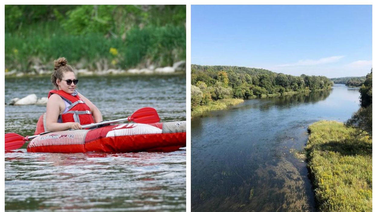 Bingemans Lazy River Near Toronto Is The Perfect Place To Float