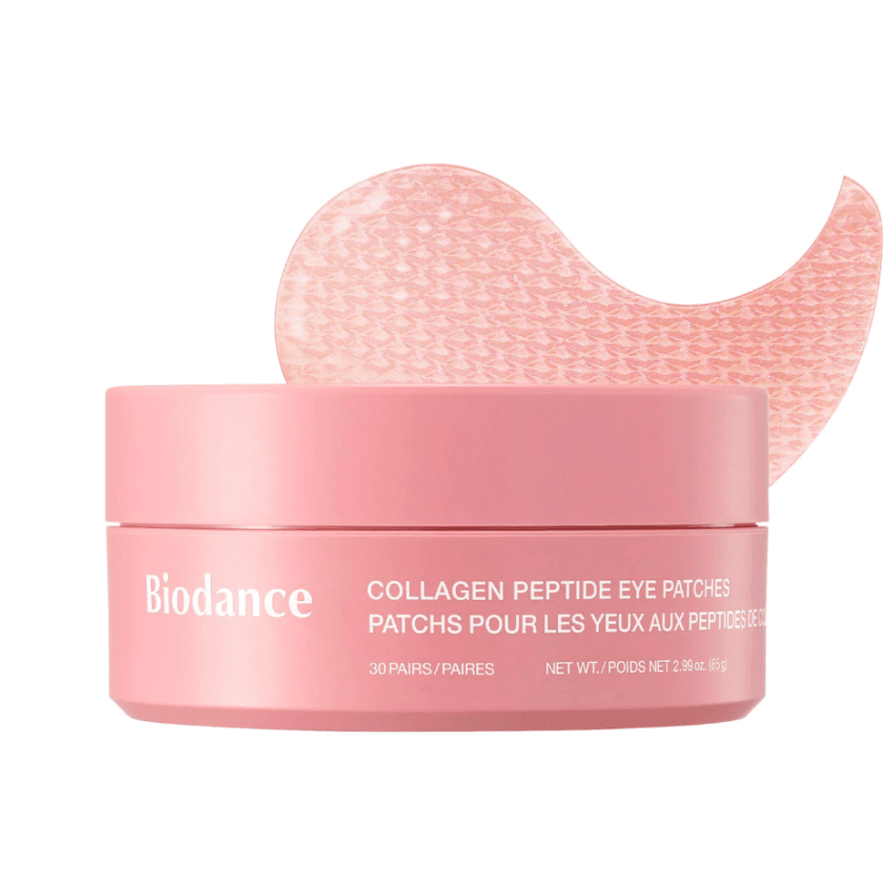 Biodance Biodanance Collagen peptide Eye Patch vendues au Sephora.