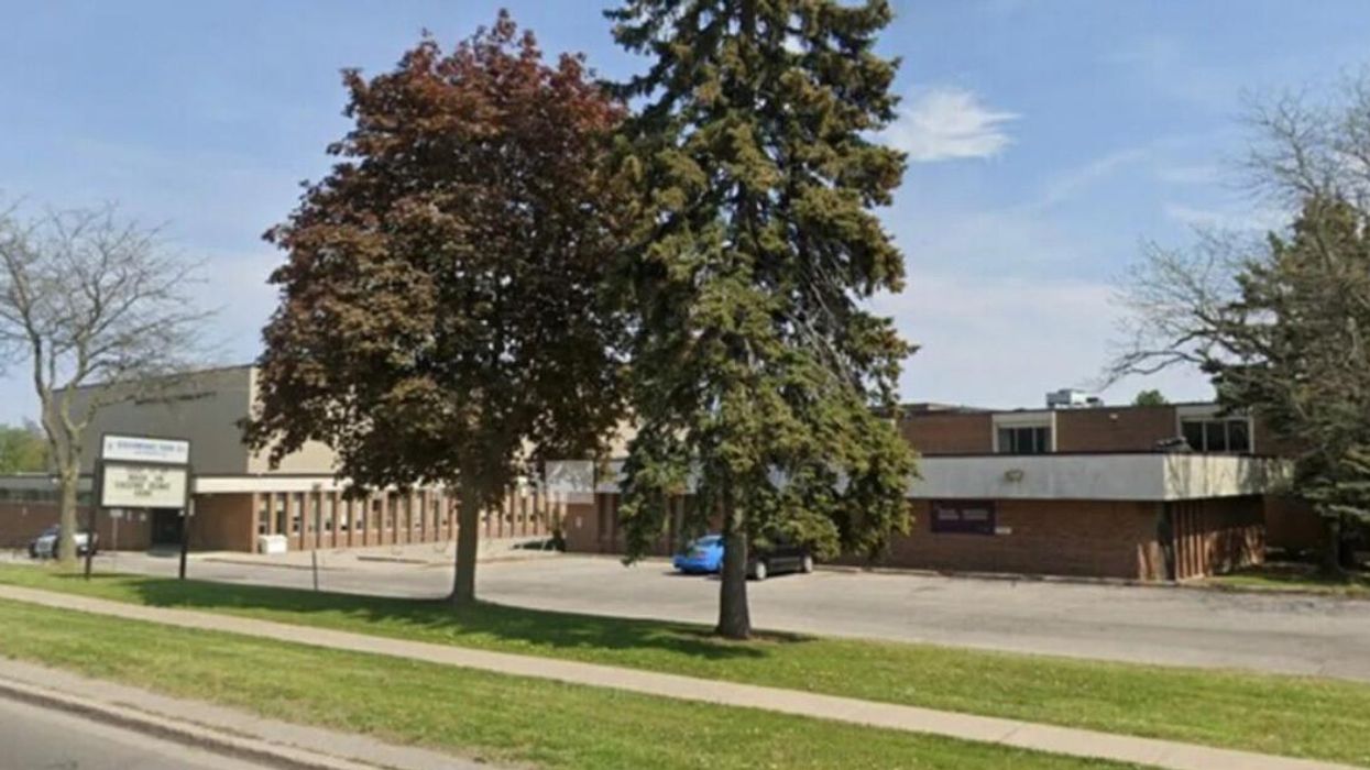Birchmount Park Collegiate Institute.