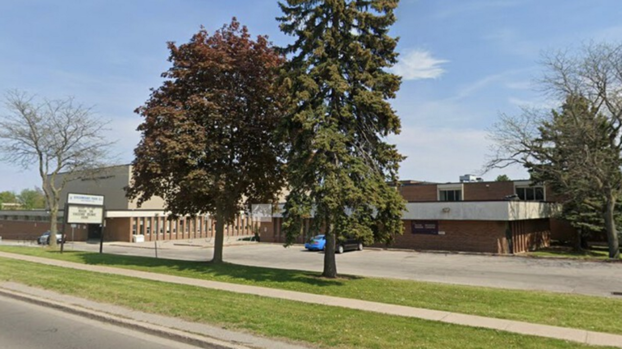 Birchmount Park Collegiate Institute