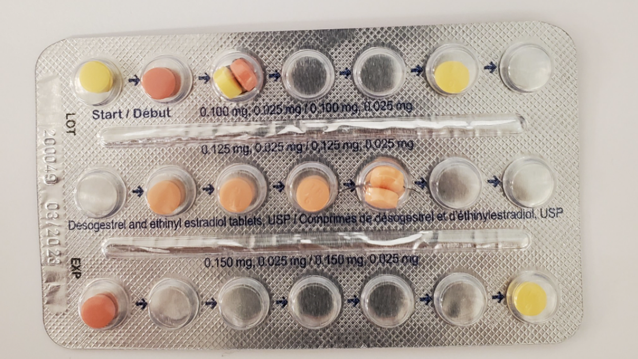 Birth Control Pill Recall In Canada: Linessa 21 'Mispackaged Pills'