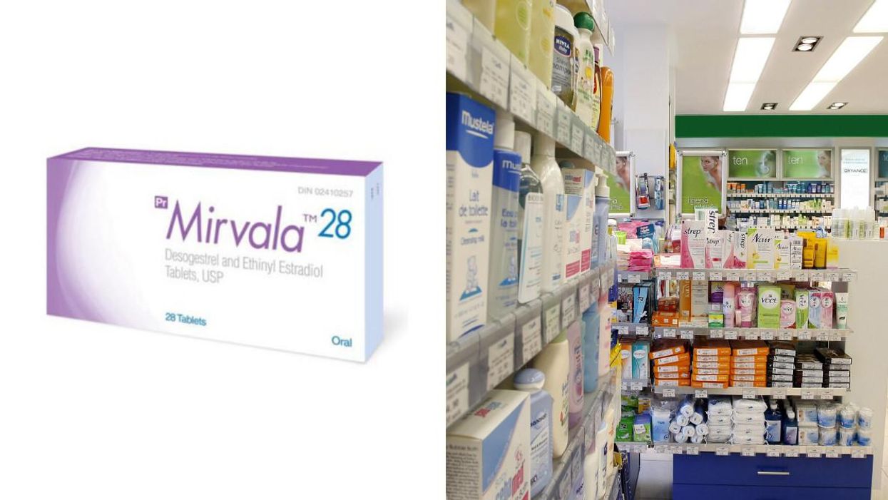 Birth Control Recall Issued In Canada Due To Mistaken Placebo Pill In The Packaging