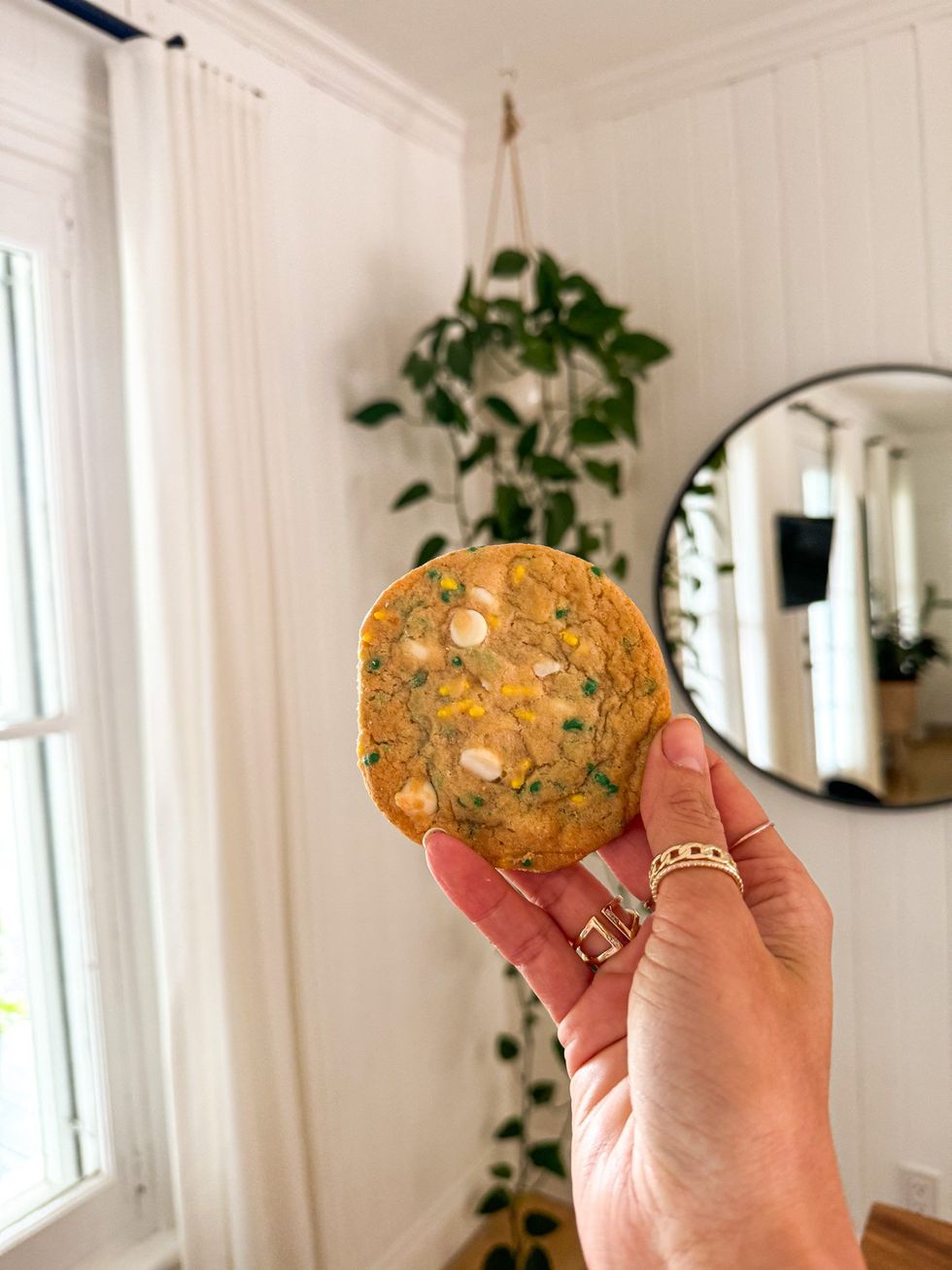biscuit en \u00e9dition limit\u00e9e Chacun son lunchMD. 