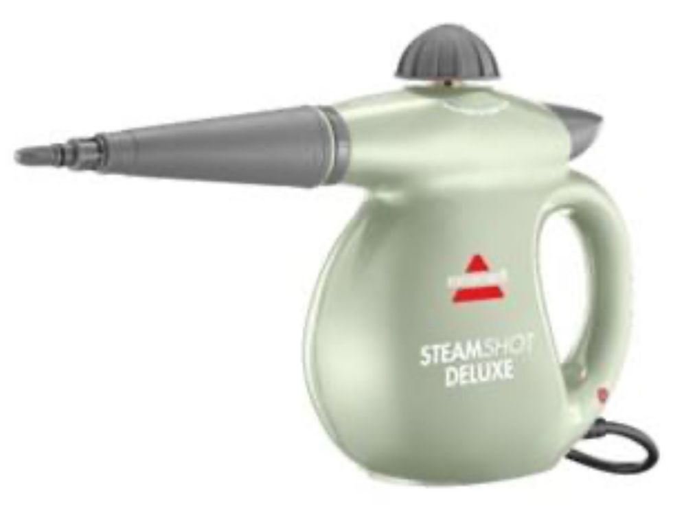 BISSEL brand Steam Shot Handheld Steam Cleaner