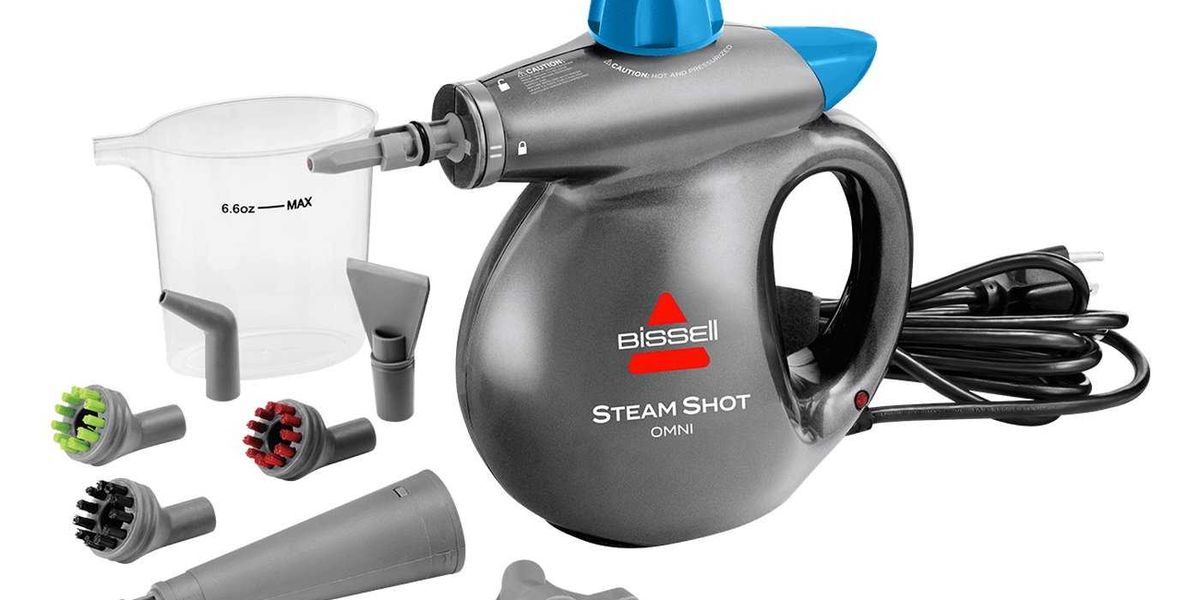 Bissell steam cleaners recalled due to burn risk Bissell steam cleaners recalled due to burn risk