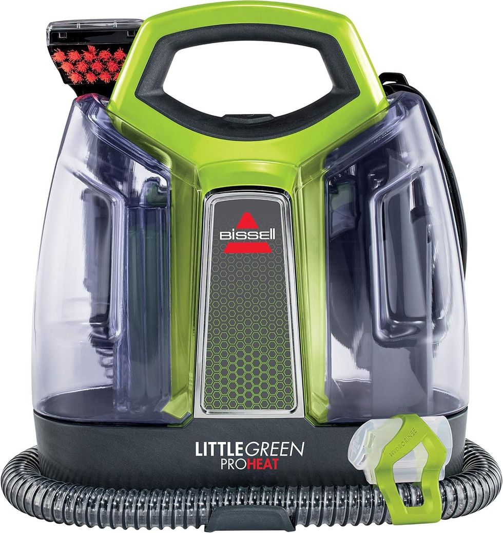 Bissell Little Green Proheat avec outil HydroRinse sur le site d'Amazon Prime