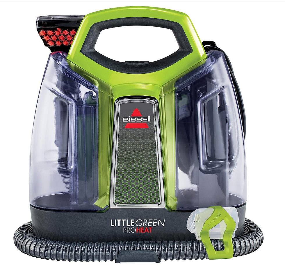 Bissell Little Green Proheat.