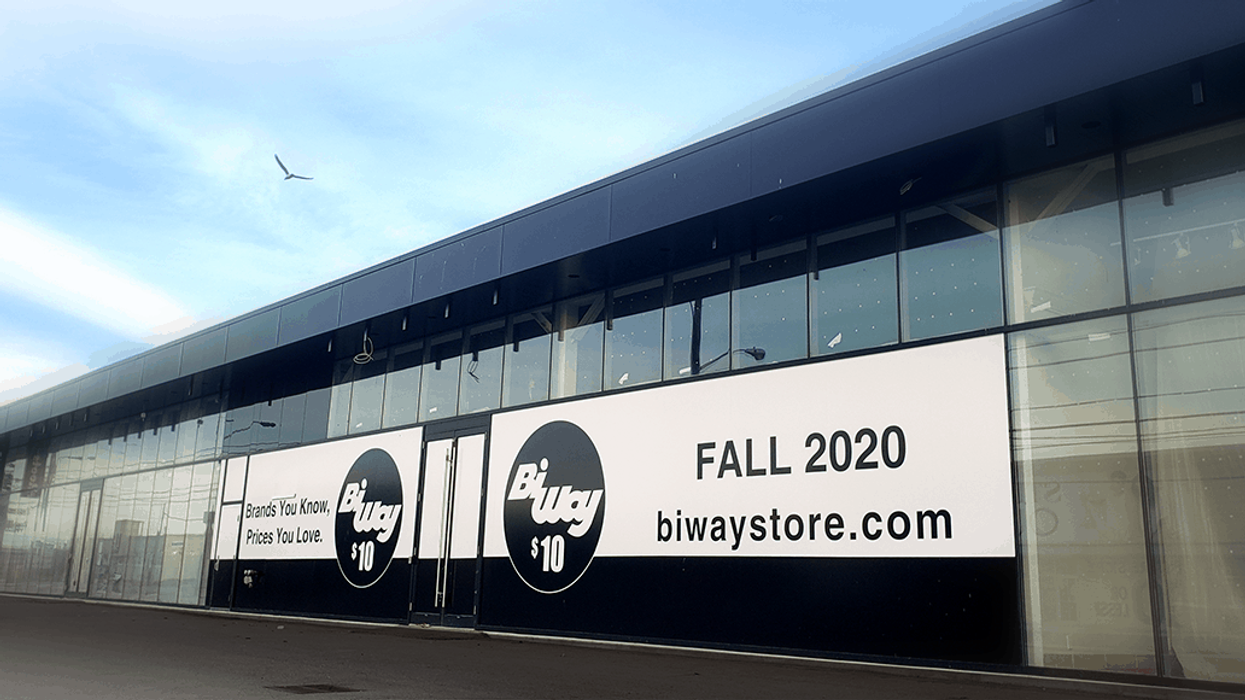 BiWay Store In Toronto Is Opening This Fall & Everything Is Under $10