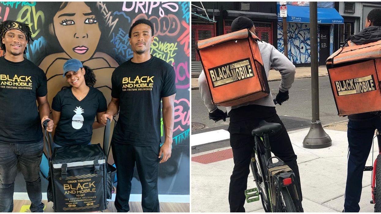 Black and Mobile Delivery Service Is Launching In Atlanta