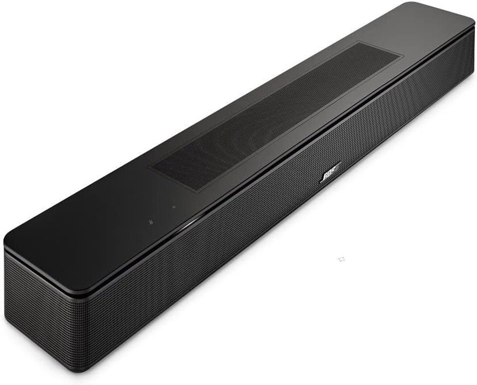 black bose smart soundbar