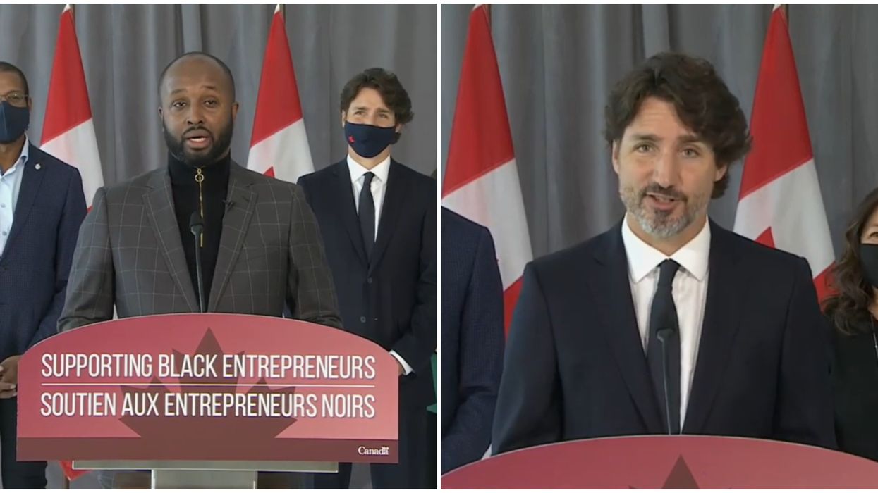 Black Entrepreneurship Fund Canada Is Creating Will Help Thousands Of Black Business Owners