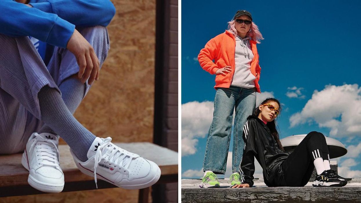 Black Friday At Adidas Is Finally Here & You Can Get 40% Off Everything Sitewide