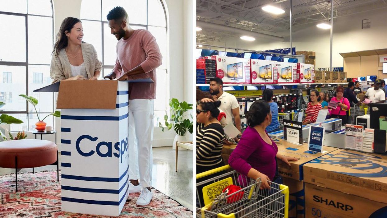 Black Friday Shopping Hacks That Every Canadian Needs To Know