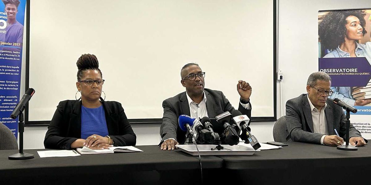Black groups say Montreal police racism allegations deserve public inquiry Black groups say Montreal police racism allegations deserve public inquiry