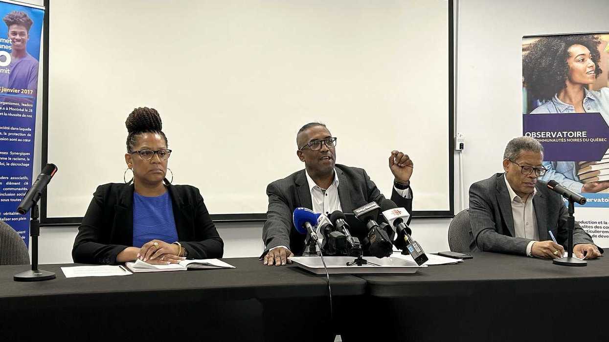 Black groups want inquiry into Montreal police