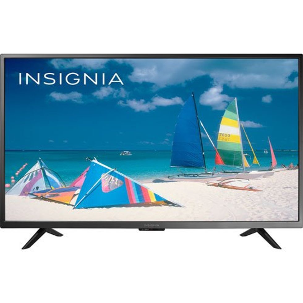 black insignia 40-inch 1080p led tv