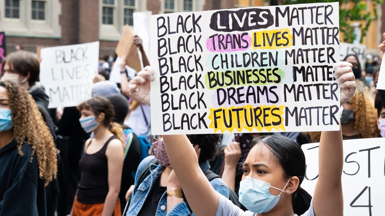 Black Lives Matter Organizations In Alberta You Can Support In Solidarity