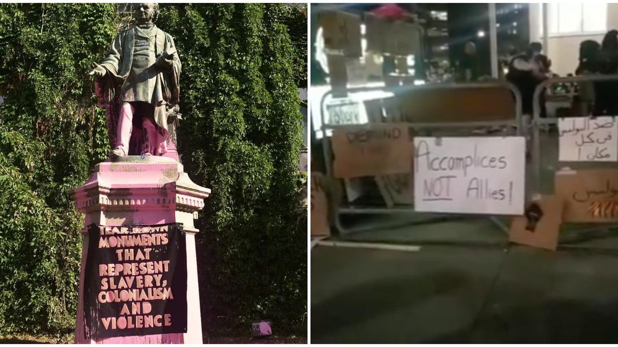 Black Lives Matter Protestors Stayed In Toronto Jail Hours Longer Than Needed