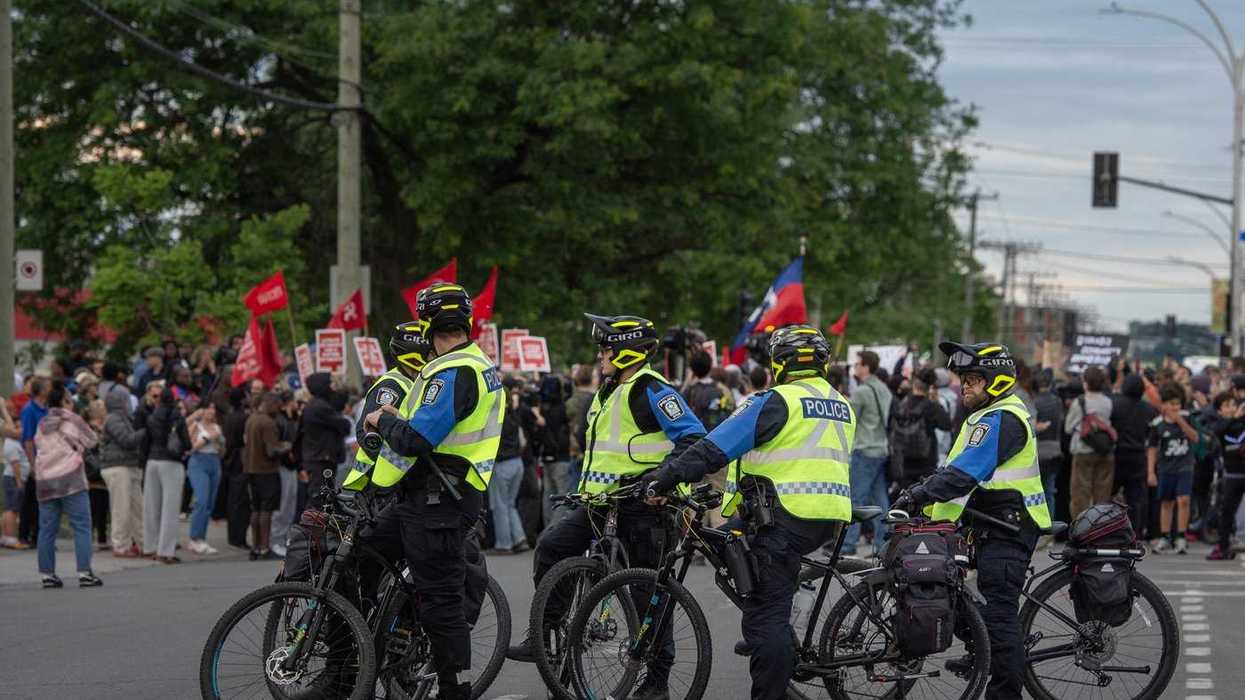 Black Montreal police employees fear reprisals