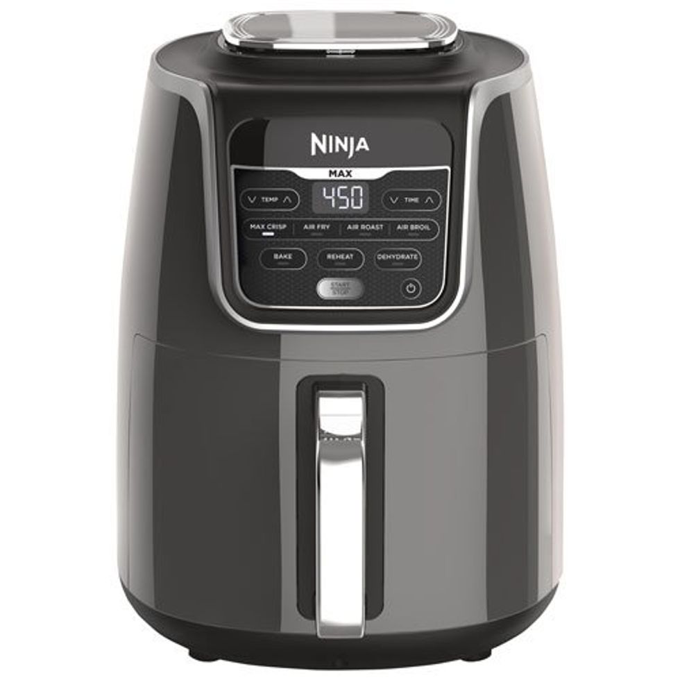 black ninja max xl air fryer