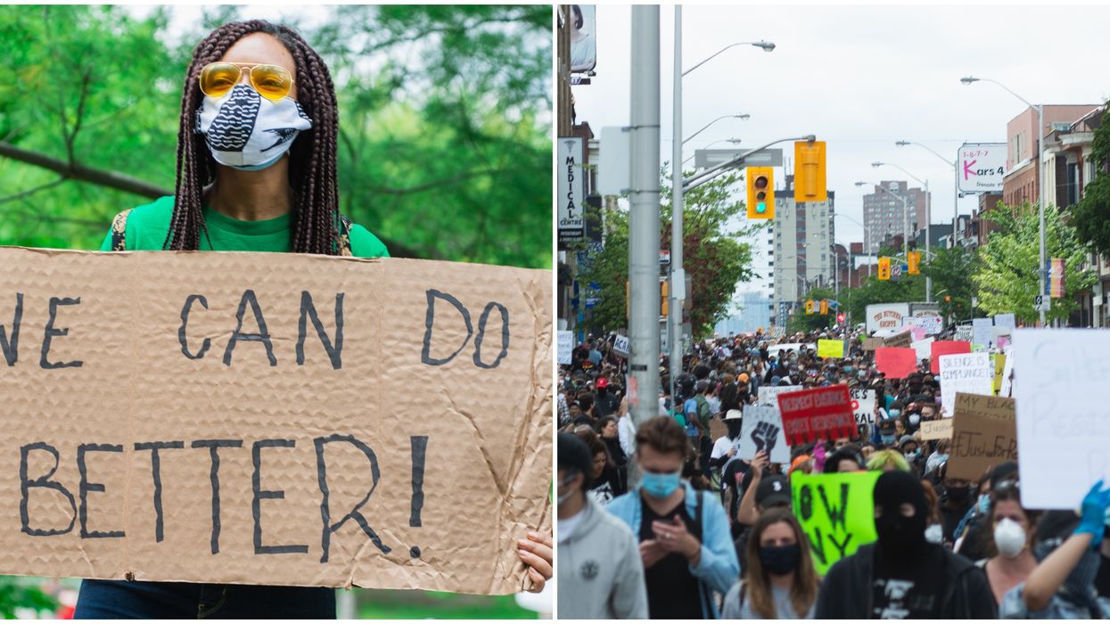 Black Organizations In Ontario You Can Support To Show Solidarity