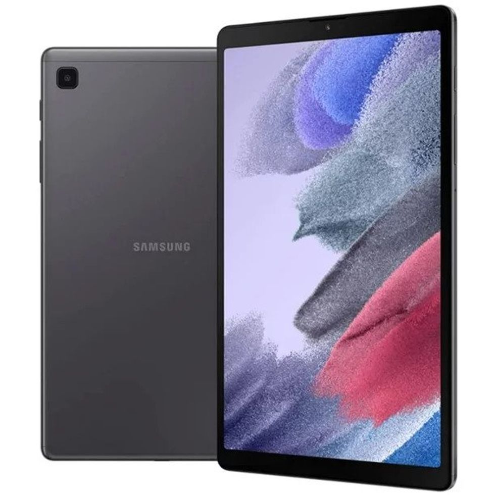 black samsung galaxy tab a7 lite android tablet