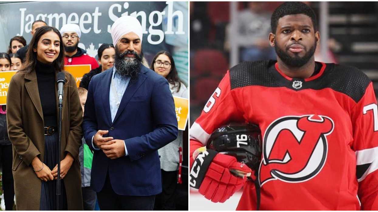 Blackout Tuesday Posts Shared By Canadian People & Brands