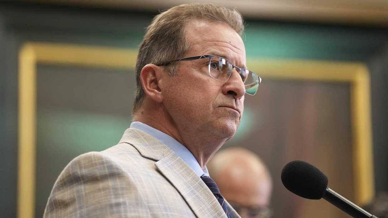Blanchet regains control of his X account