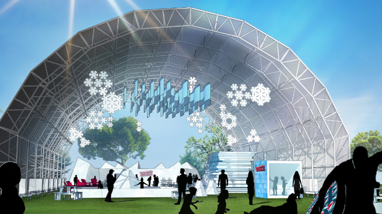 Blizz Festival Is Bringing Back The Magic Of Winter To The Heat Of This Summer In Quebec