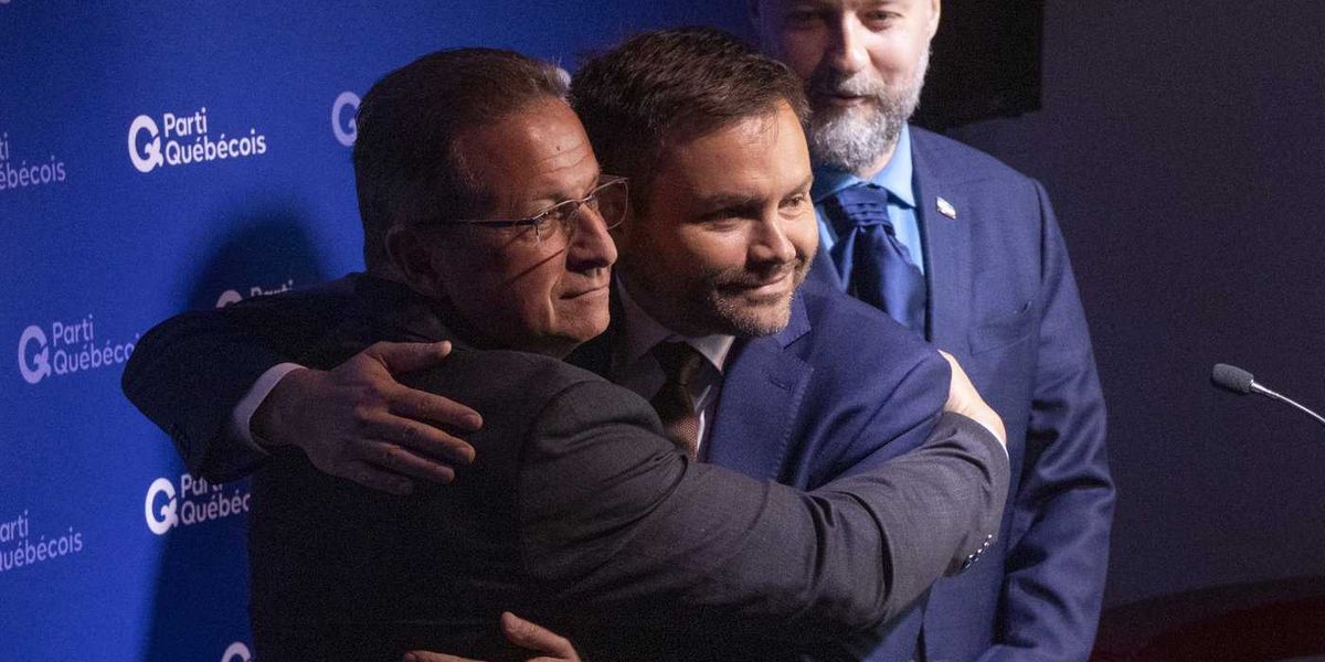 Bloc Québécois MP Simon-Pierre Savard-Tremblay confirms switch to Parti Québécois Bloc Québécois MP Simon-Pierre Savard-Tremblay confirms switch to Parti Québécois
