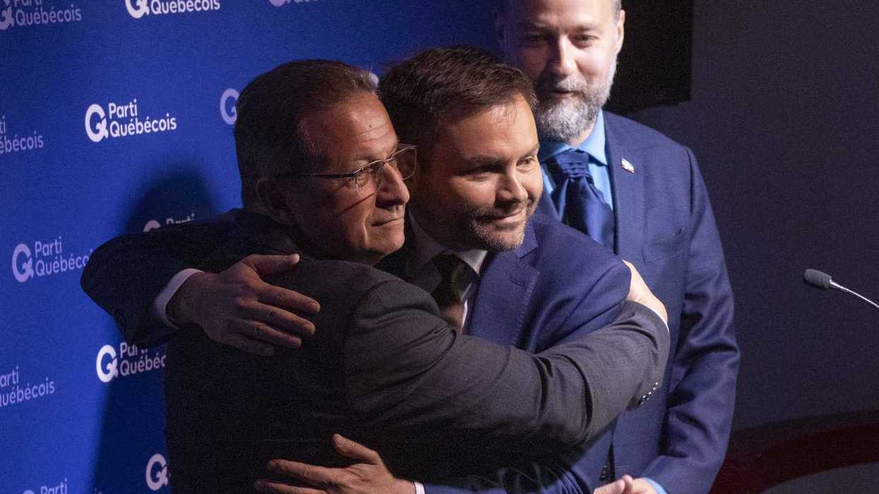 Bloc MP confirms switch to Parti Québécois