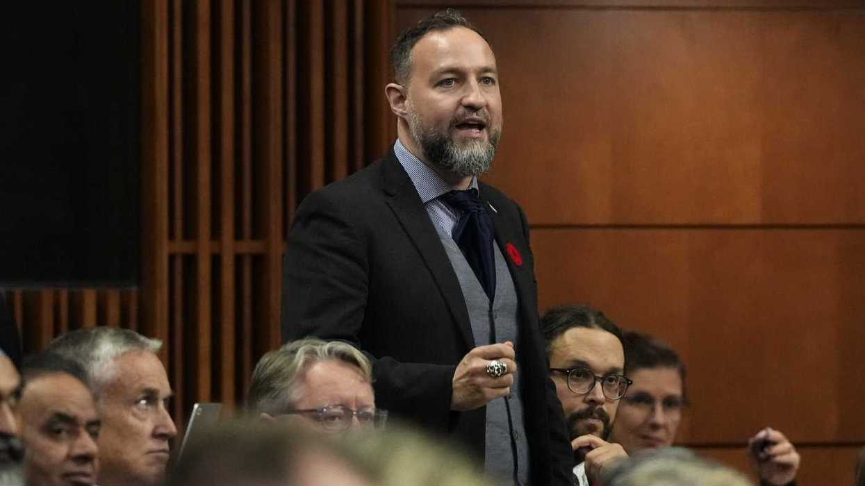 Bloc MP quits caucus, will run for Parti Québécois