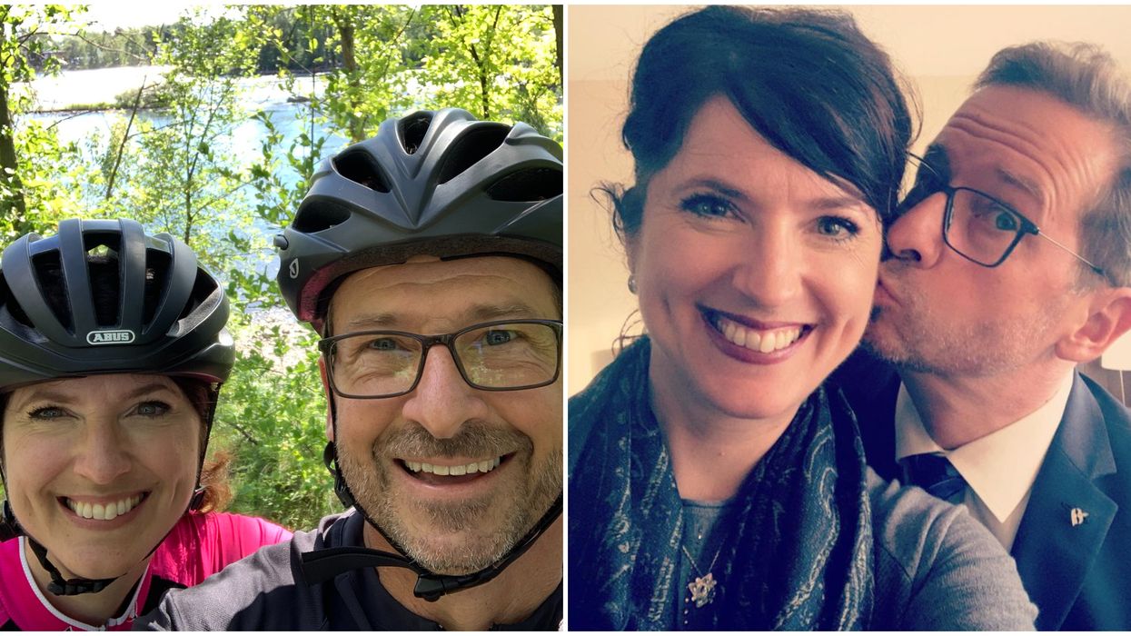Bloc Quebecois Leader's Wife Has COVID-19 & She Has Lost Her Sense Of Smell