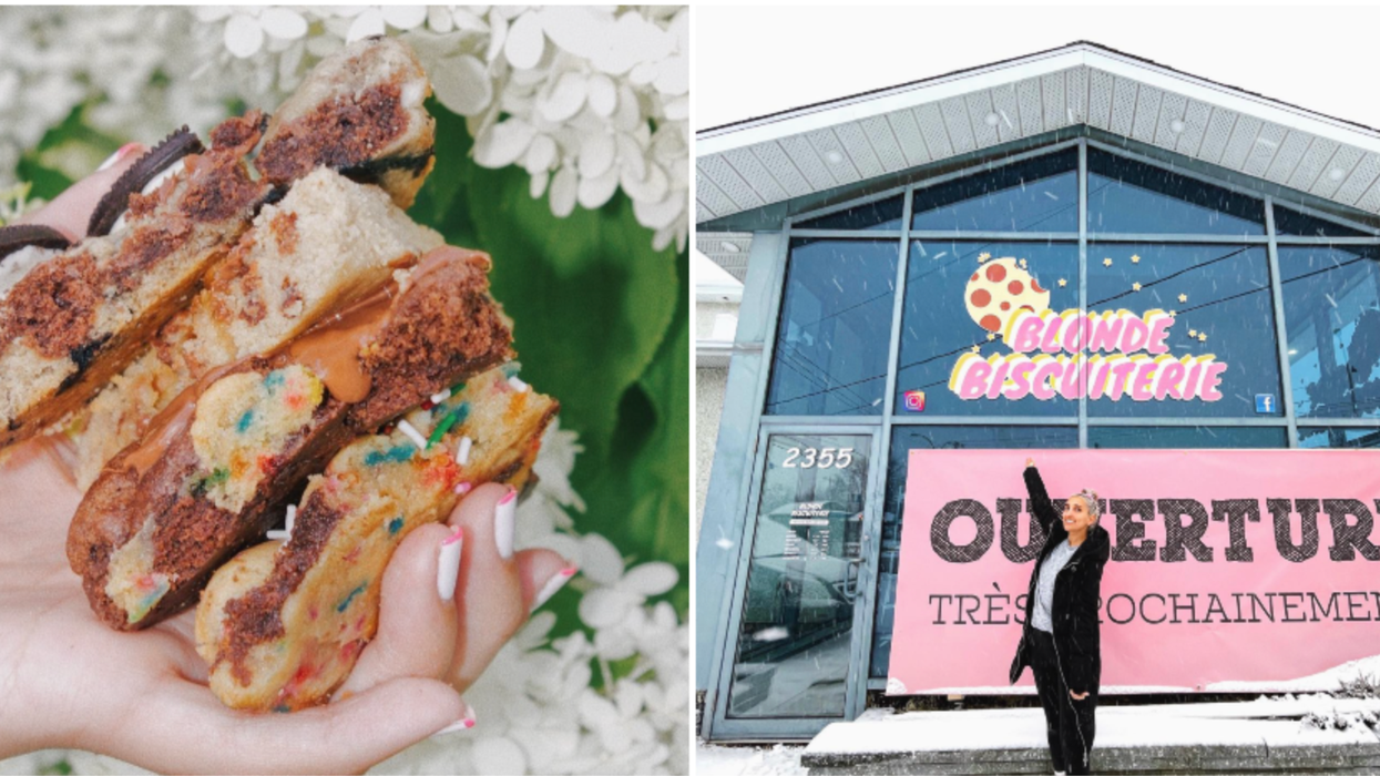 Blonde Biscuiterie