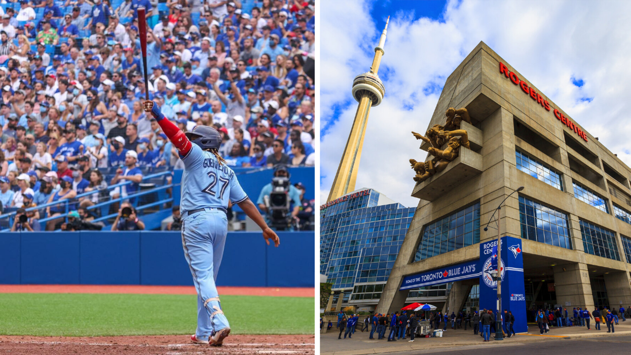 Blue Jays 50/50 Jackpot Is The Biggest Ever & It's Still Unclaimed