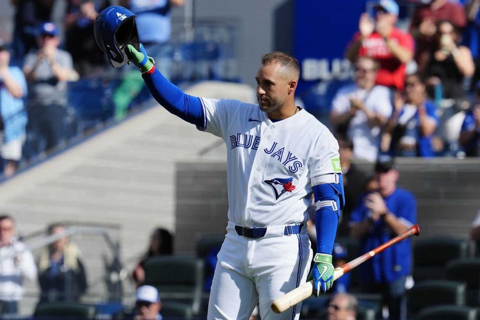 Blue Jays cap disappointing season with 5-1 win