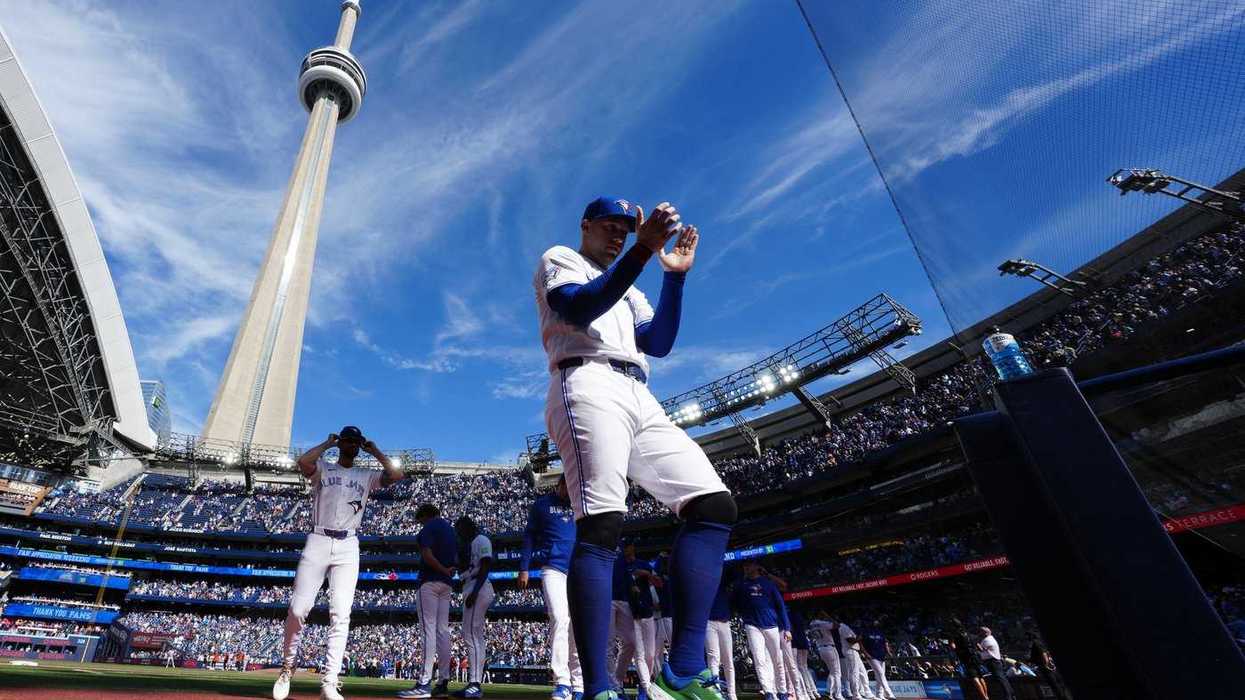 Blue Jays cap disappointing season with 5-1 win
