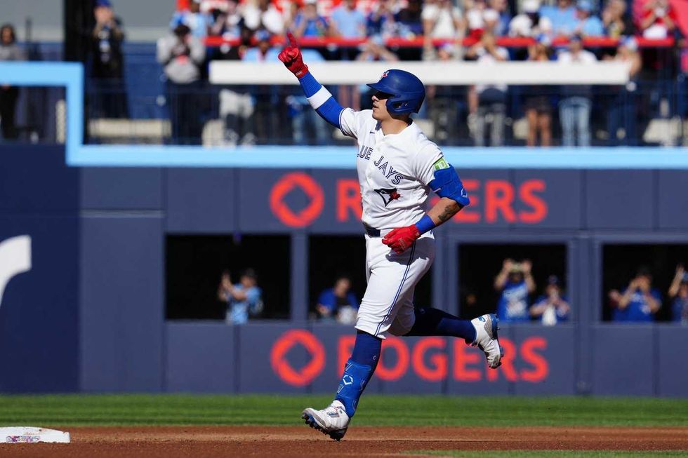 Blue Jays cap disappointing season with 5-1 win