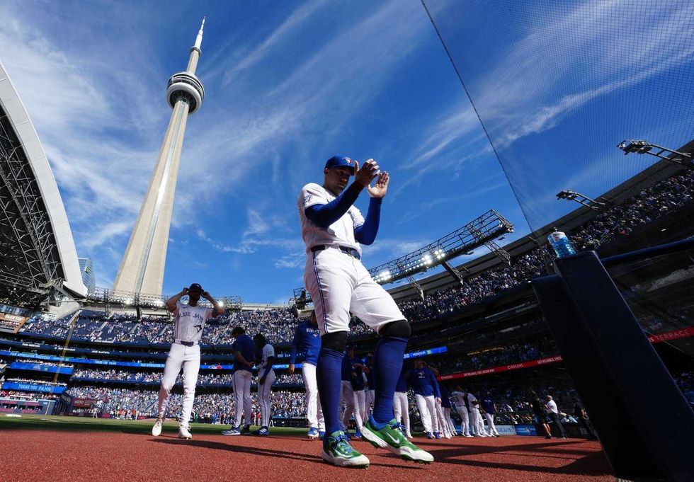 Blue Jays cap disappointing season with 5-1 win