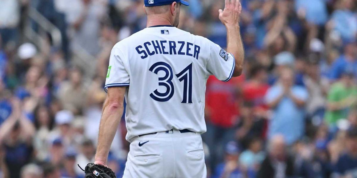 Blue Jays pitcher Max Scherzer delays retirement decision until the off-season Blue Jays pitcher Max Scherzer delays retirement decision until the off-season