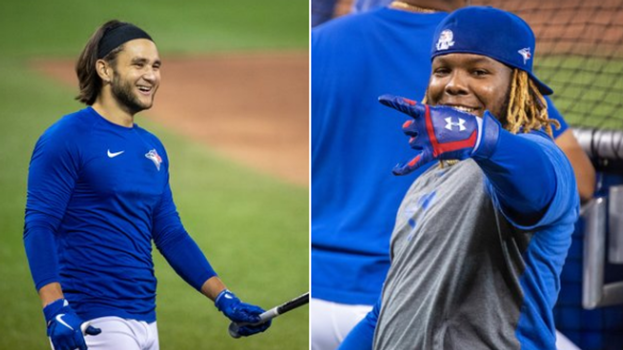 Blue Jays Players Face Jail Time If They're Caught Leaving Team's Bubble, Say Reports